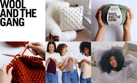 Wool and the gang - Feeling Good – the clue's in the name. These soft skeins happen to be super fluffy but delightfully durable thanks to our gorgeous blend of alpaca, ...